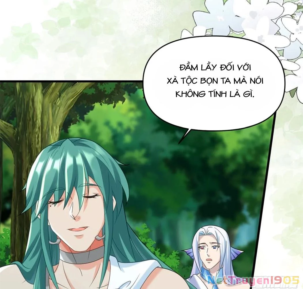 Thú Thế Nữ Vương Hôm Nay Lật Thẻ Rồi Sao ??? Chapter 93 - 56