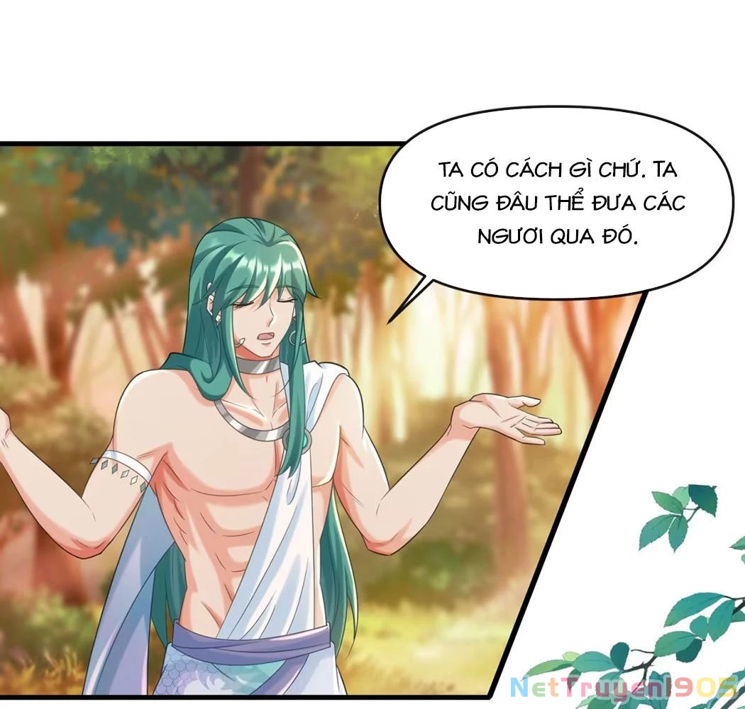 Thú Thế Nữ Vương Hôm Nay Lật Thẻ Rồi Sao ??? Chapter 94 - 4