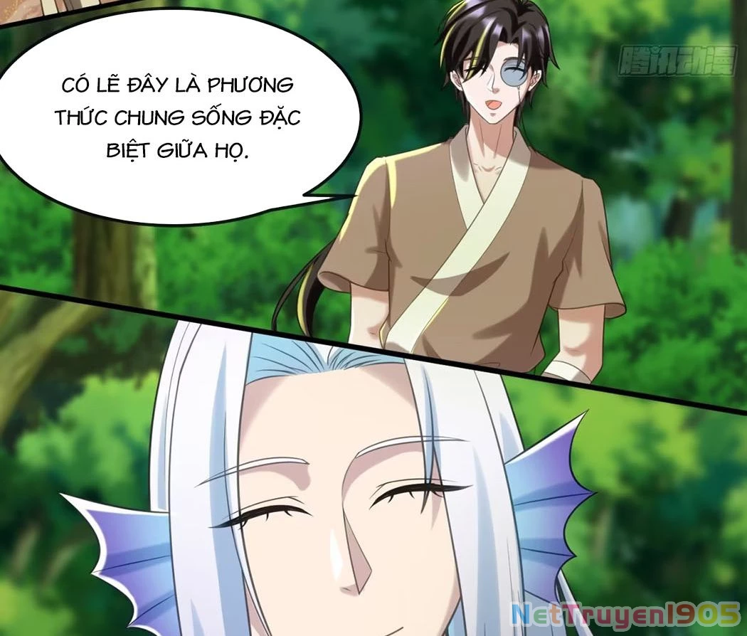 Thú Thế Nữ Vương Hôm Nay Lật Thẻ Rồi Sao ??? Chapter 94 - 43