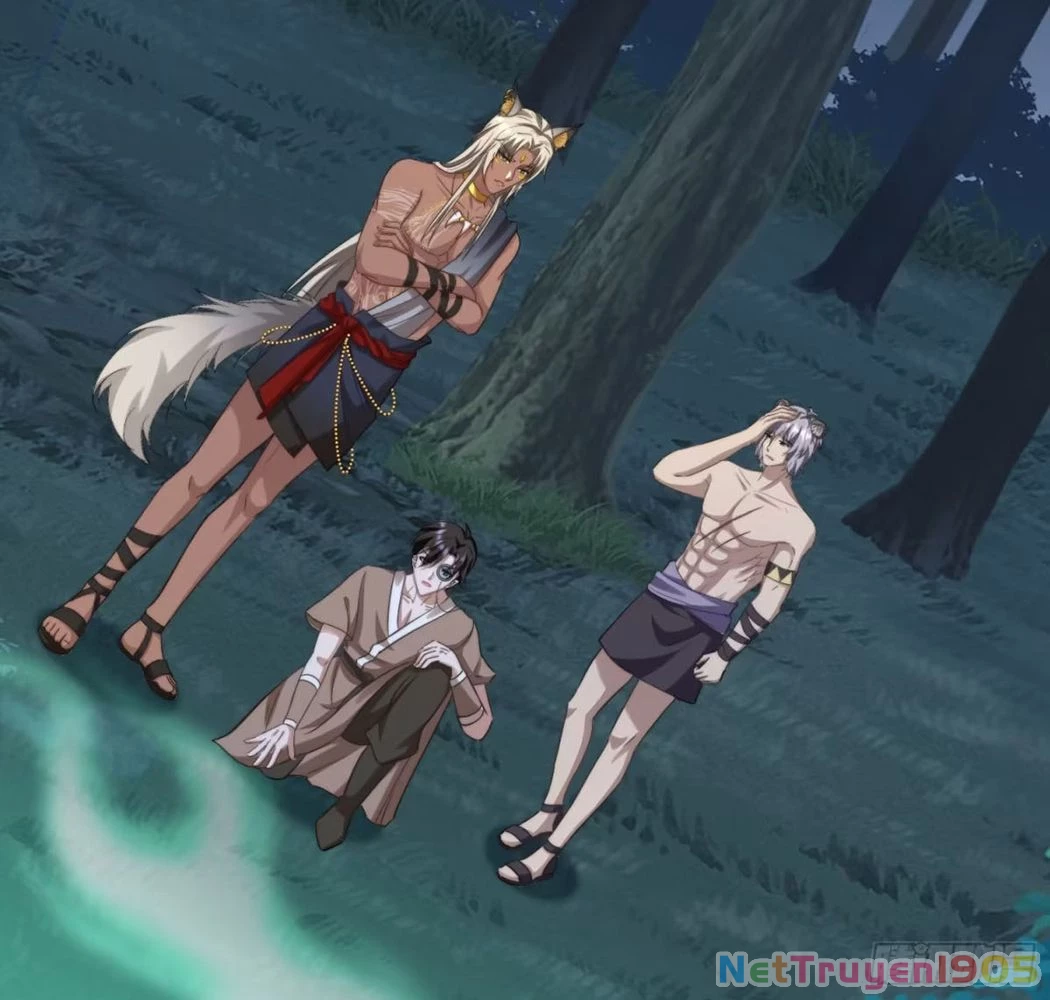 Thú Thế Nữ Vương Hôm Nay Lật Thẻ Rồi Sao ??? Chapter 95 - 6