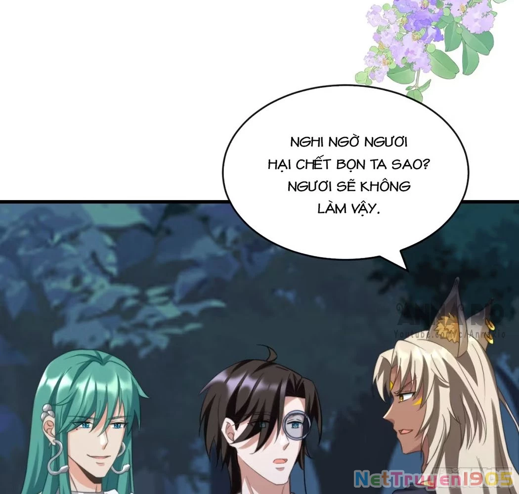 Thú Thế Nữ Vương Hôm Nay Lật Thẻ Rồi Sao ??? Chapter 95 - 17