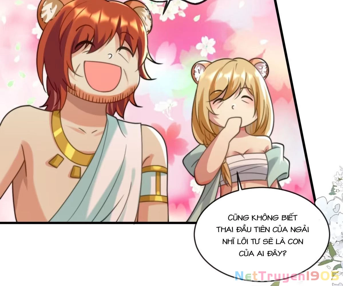 Thú Thế Nữ Vương Hôm Nay Lật Thẻ Rồi Sao ??? Chapter 97 - 57