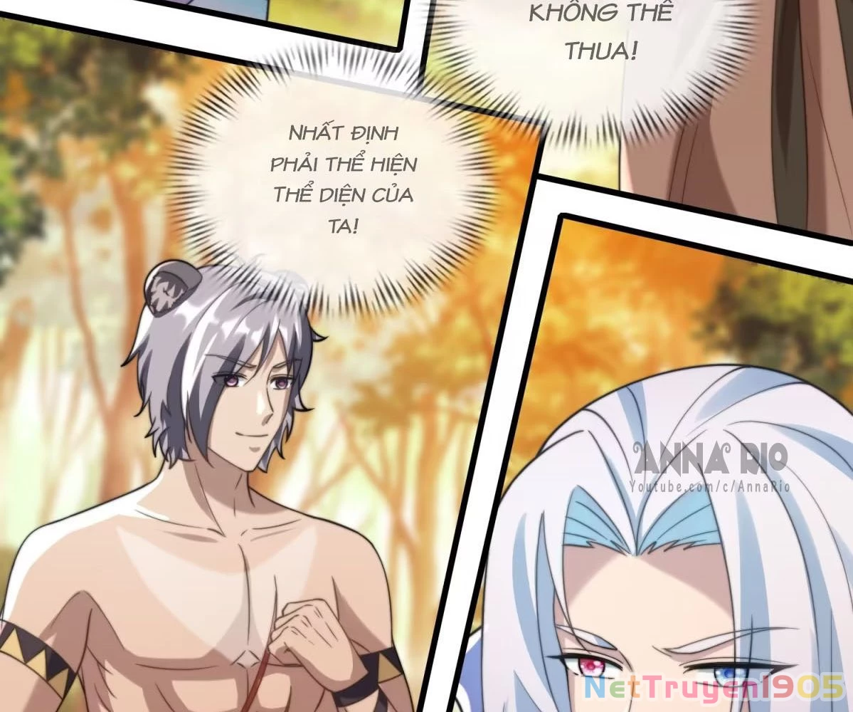 Thú Thế Nữ Vương Hôm Nay Lật Thẻ Rồi Sao ??? Chapter 97 - 61