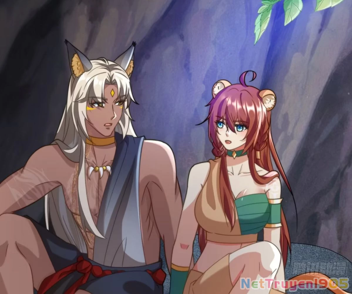 Thú Thế Nữ Vương Hôm Nay Lật Thẻ Rồi Sao ??? Chapter 99 - 10