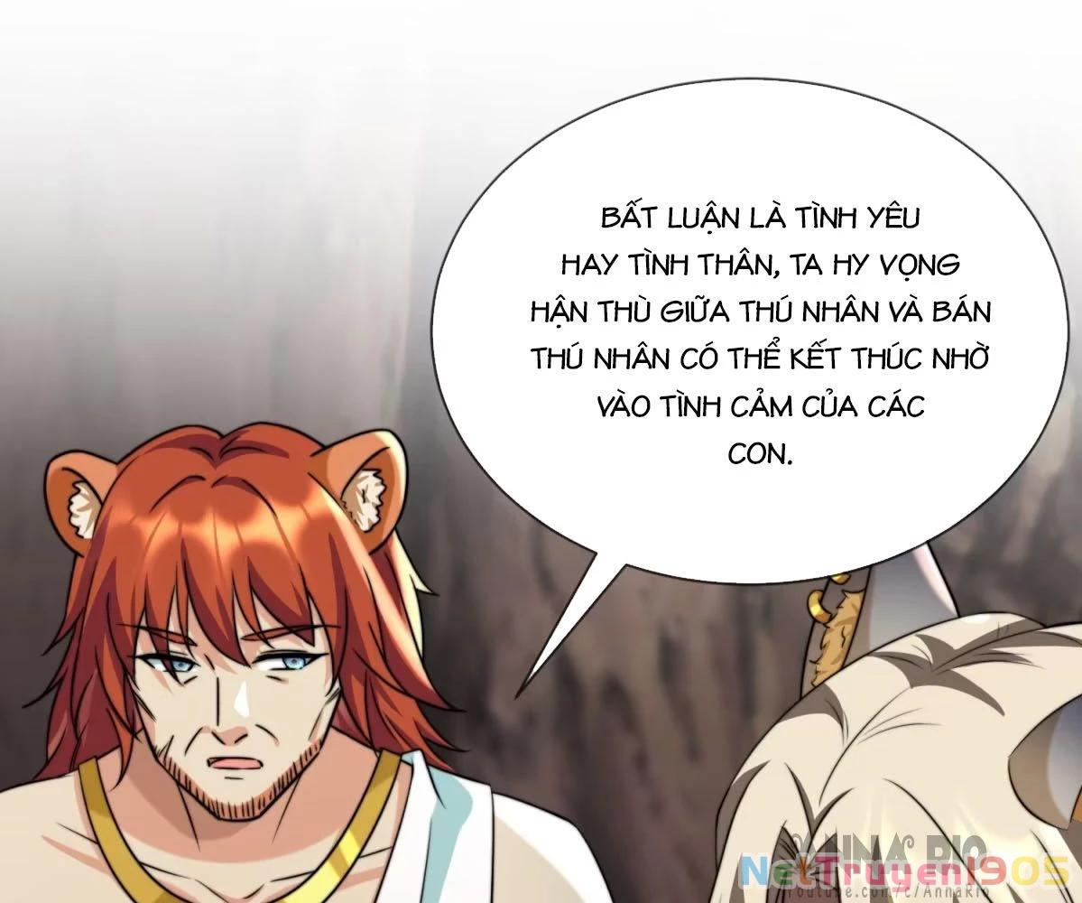 Thú Thế Nữ Vương Hôm Nay Lật Thẻ Rồi Sao ??? Chapter 100 - 19