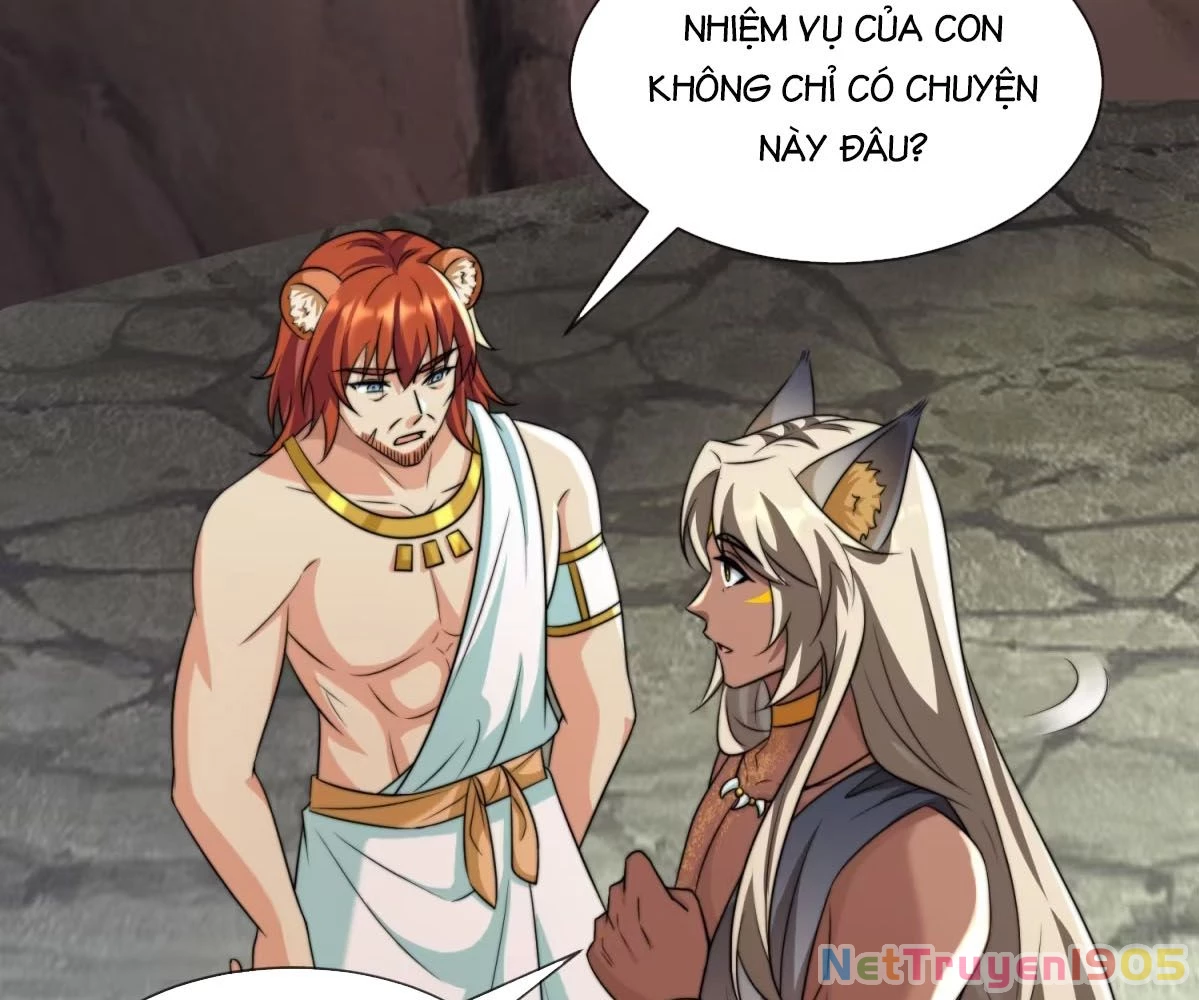 Thú Thế Nữ Vương Hôm Nay Lật Thẻ Rồi Sao ??? Chapter 100 - 30