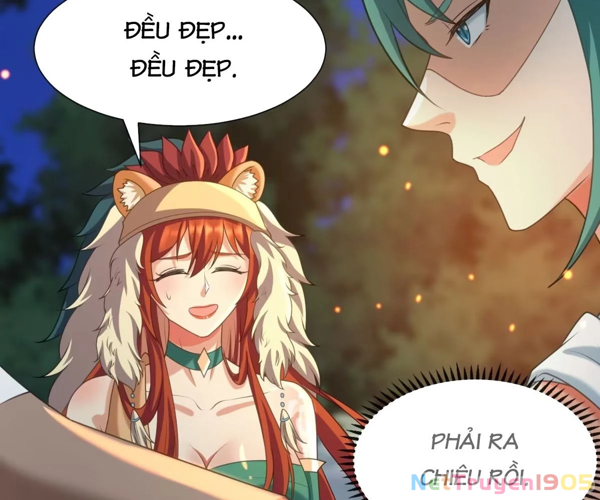 Thú Thế Nữ Vương Hôm Nay Lật Thẻ Rồi Sao ??? Chapter 100 - 54