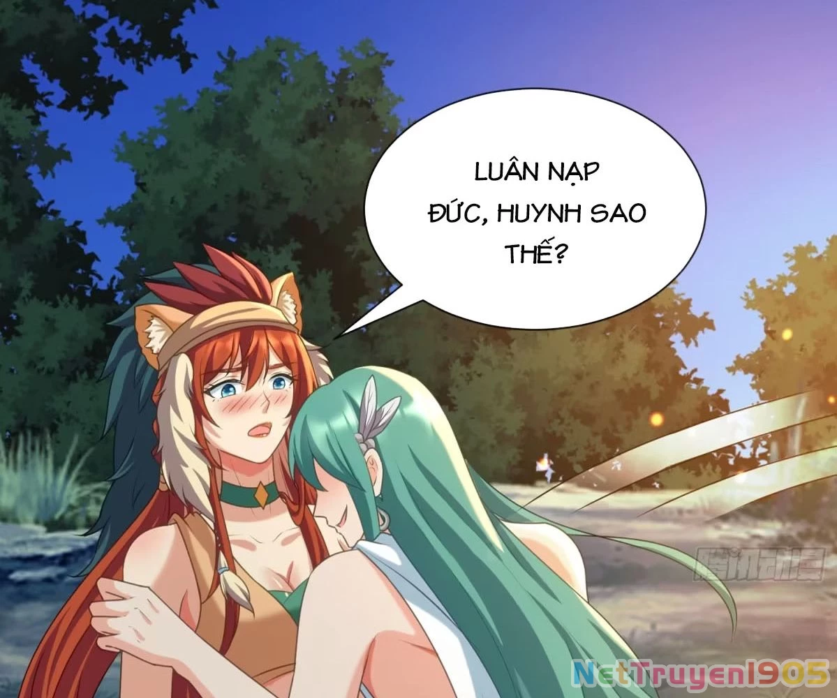 Thú Thế Nữ Vương Hôm Nay Lật Thẻ Rồi Sao ??? Chapter 100 - 58