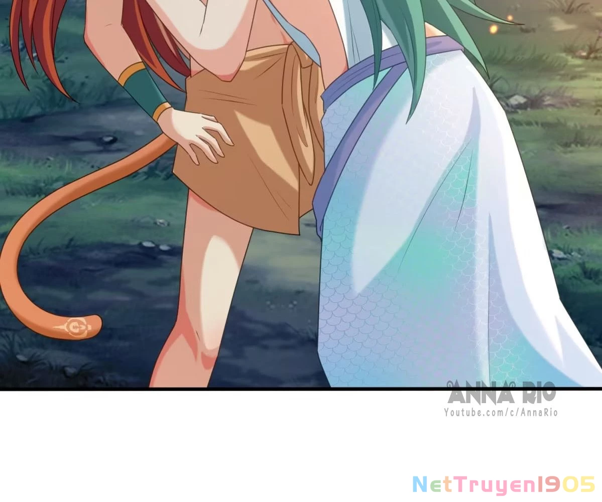 Thú Thế Nữ Vương Hôm Nay Lật Thẻ Rồi Sao ??? Chapter 100 - 59