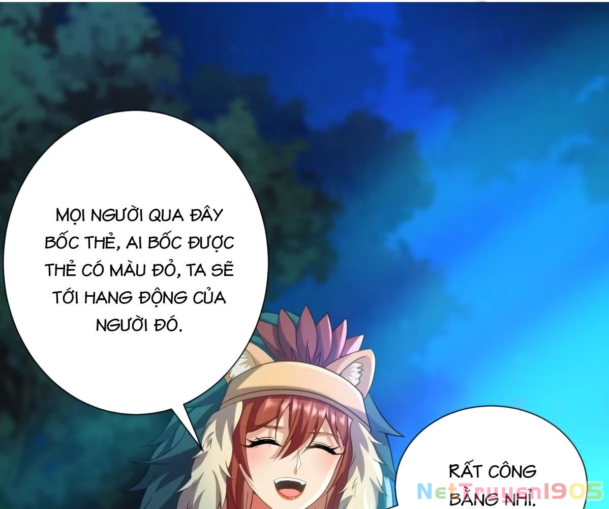Thú Thế Nữ Vương Hôm Nay Lật Thẻ Rồi Sao ??? Chapter 101 - 4