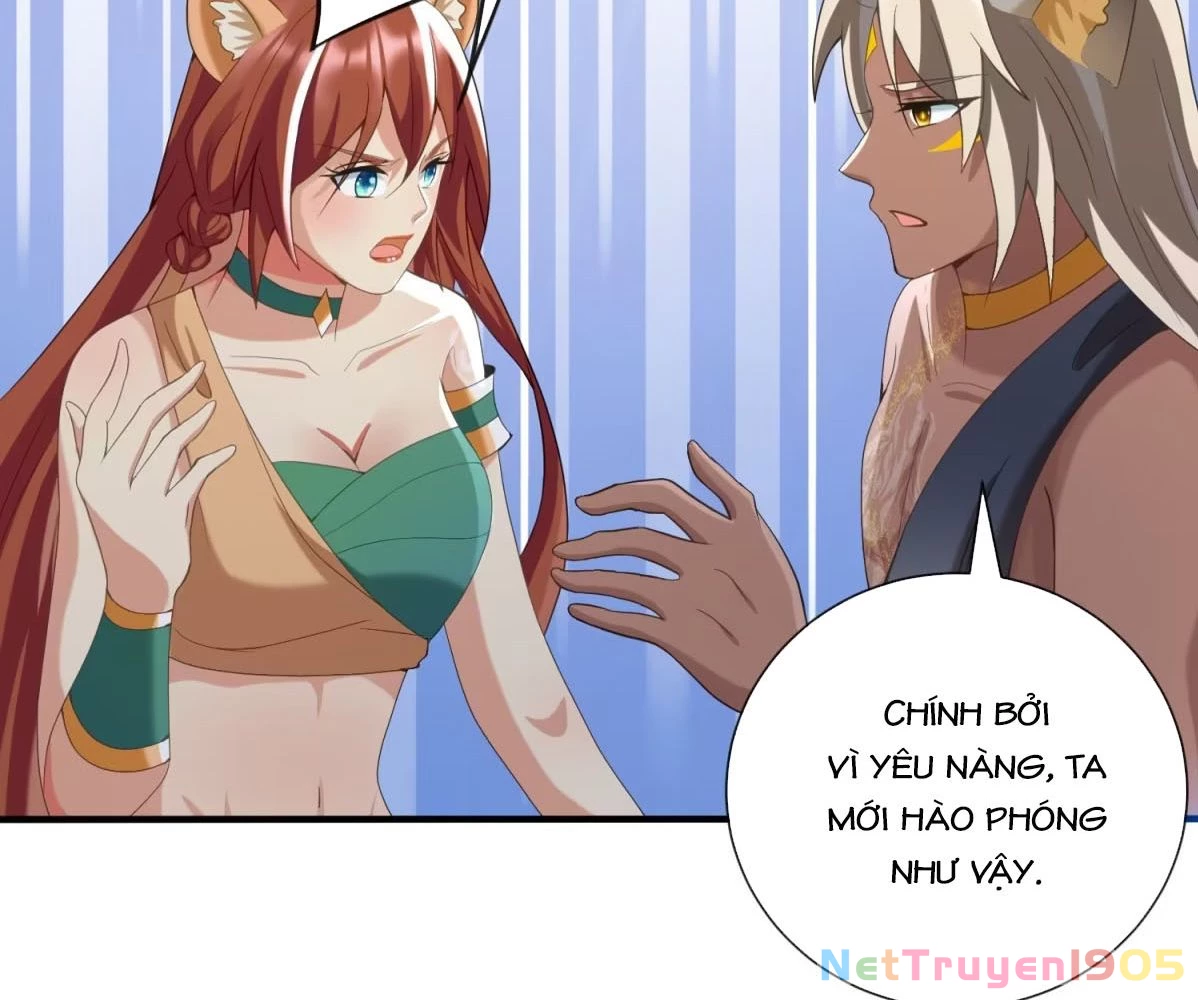 Thú Thế Nữ Vương Hôm Nay Lật Thẻ Rồi Sao ??? Chapter 101 - 32