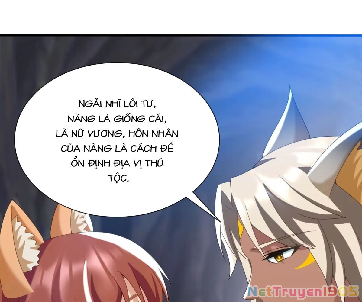 Thú Thế Nữ Vương Hôm Nay Lật Thẻ Rồi Sao ??? Chapter 101 - 34