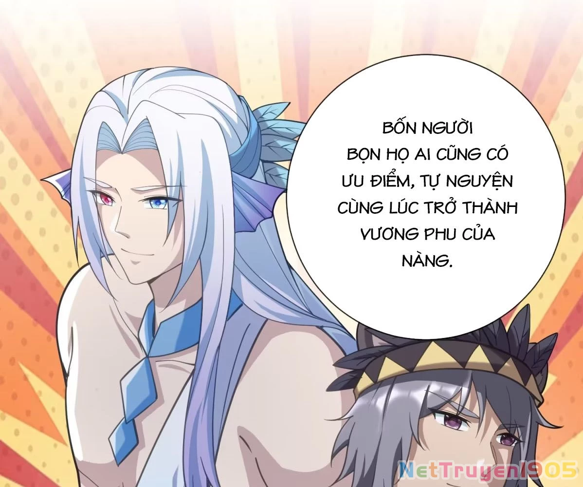 Thú Thế Nữ Vương Hôm Nay Lật Thẻ Rồi Sao ??? Chapter 101 - 36