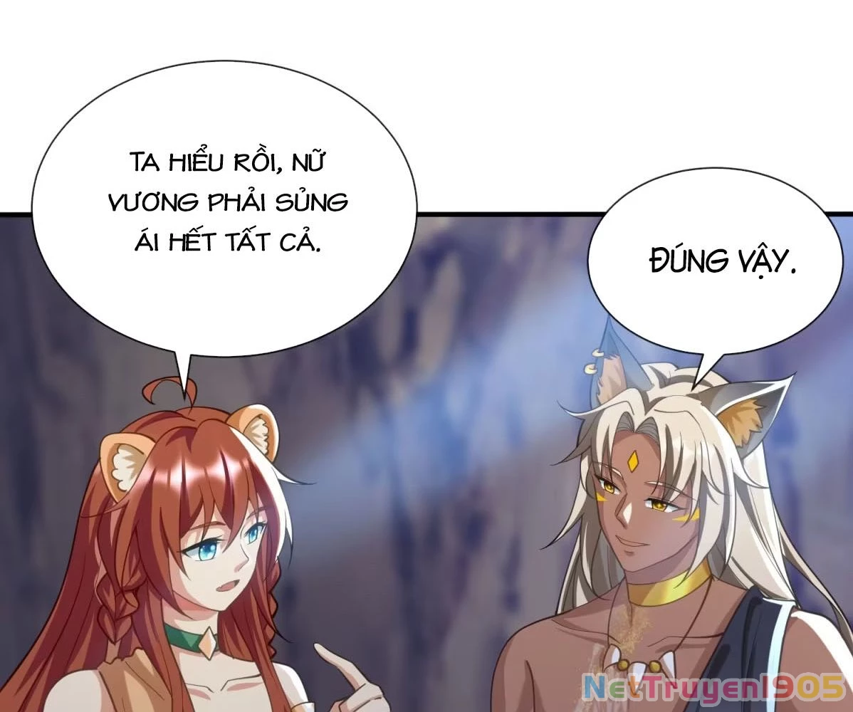 Thú Thế Nữ Vương Hôm Nay Lật Thẻ Rồi Sao ??? Chapter 101 - 39
