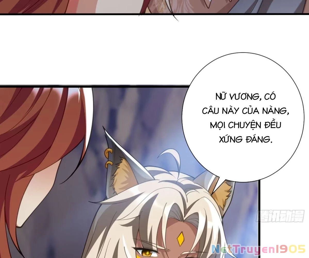 Thú Thế Nữ Vương Hôm Nay Lật Thẻ Rồi Sao ??? Chapter 101 - 44