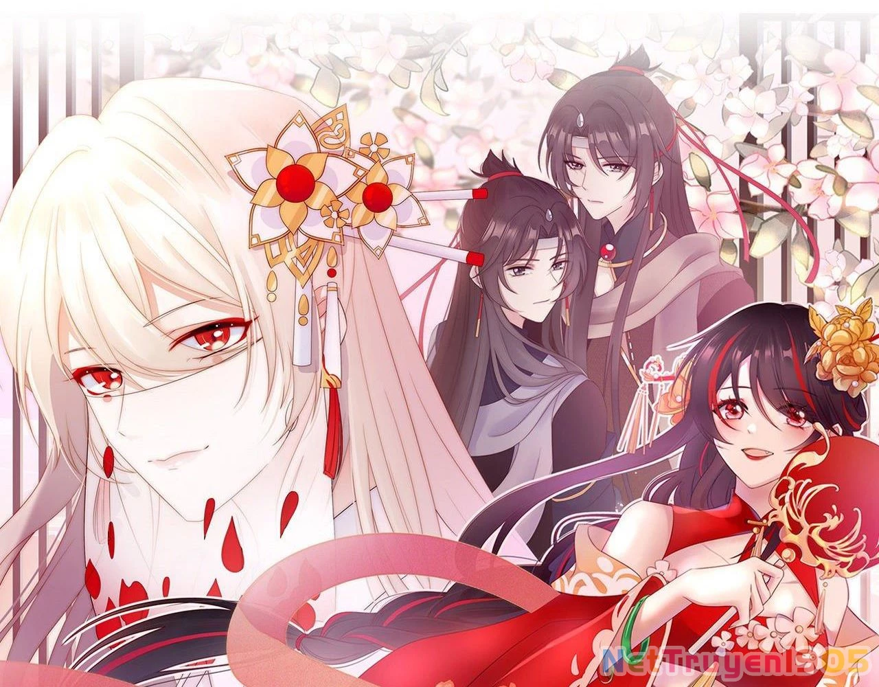 Thê Chủ, Thỉnh Hưởng Dụng Chapter 0 - 155