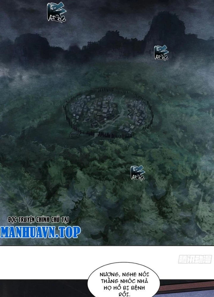 Hoàng Hôn Phân Giới Chapter 21 - 3
