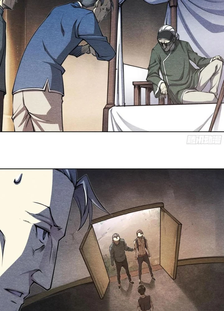 Hoàng Hôn Phân Giới Chapter 21 - 5