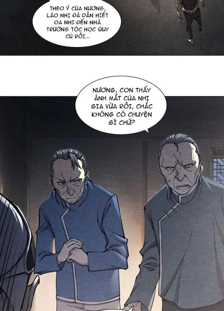 Hoàng Hôn Phân Giới Chapter 21 - 7
