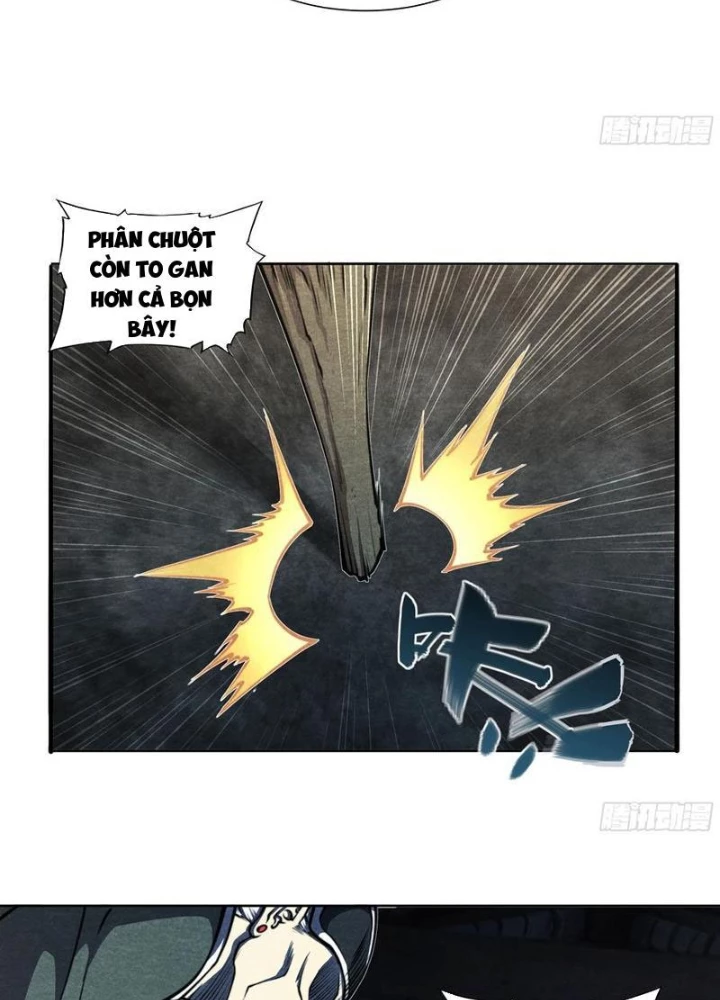 Hoàng Hôn Phân Giới Chapter 21 - 9