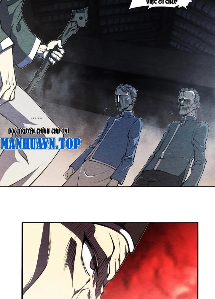 Hoàng Hôn Phân Giới Chapter 21 - 11