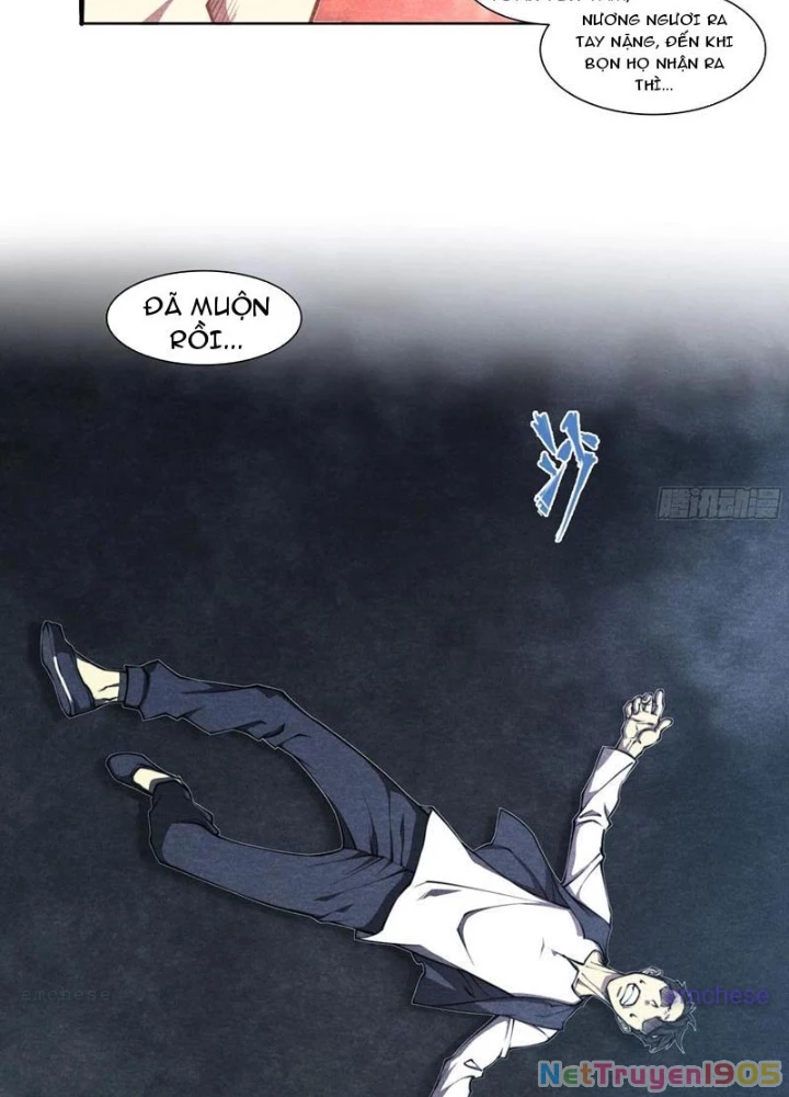 Hoàng Hôn Phân Giới Chapter 21 - 13