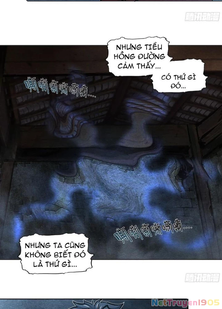 Hoàng Hôn Phân Giới Chapter 21 - 23