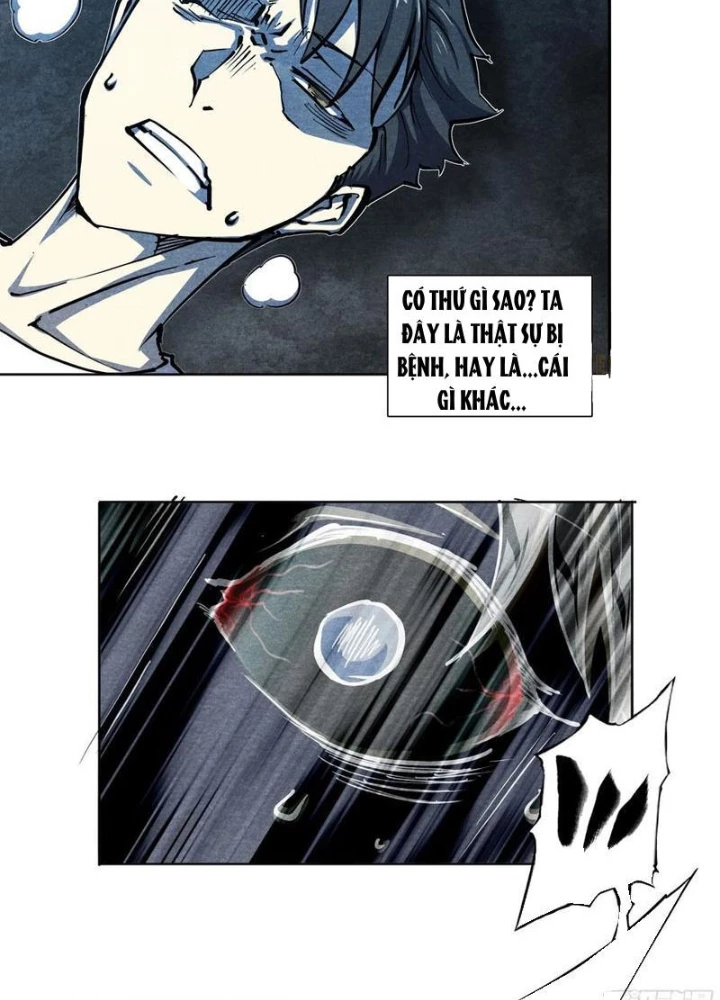 Hoàng Hôn Phân Giới Chapter 21 - 25