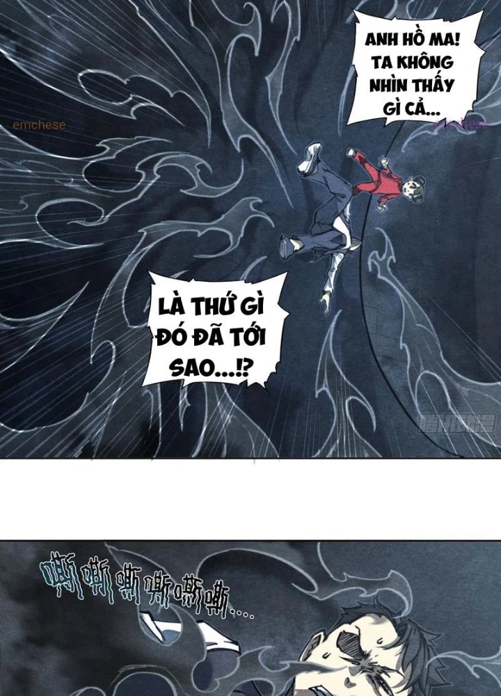 Hoàng Hôn Phân Giới Chapter 21 - 31
