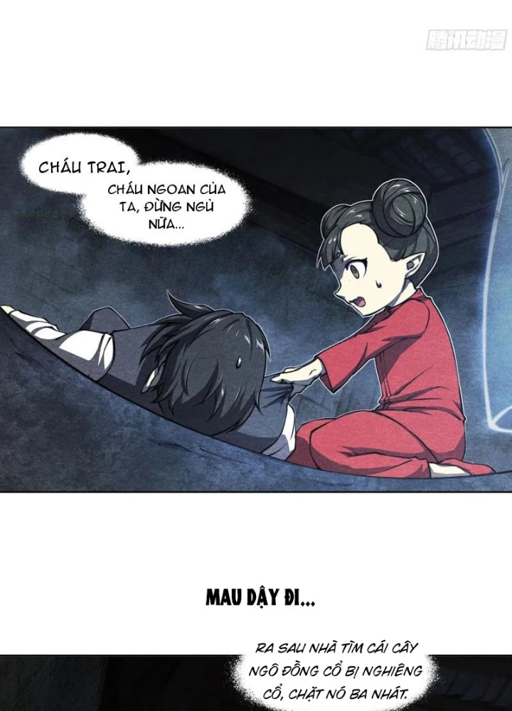 Hoàng Hôn Phân Giới Chapter 21 - 37