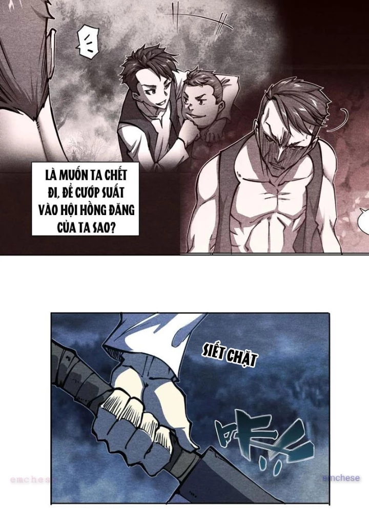 Hoàng Hôn Phân Giới Chapter 21 - 69
