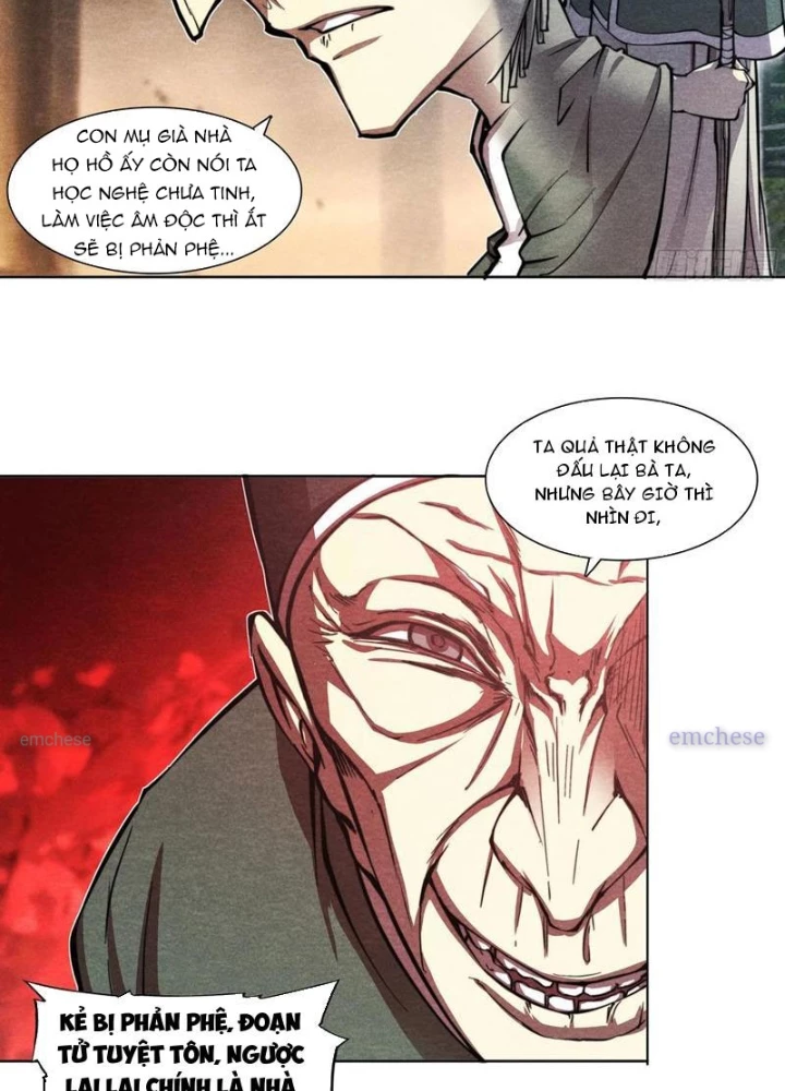 Hoàng Hôn Phân Giới Chapter 21 - 77