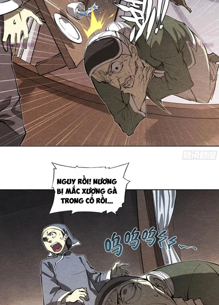 Hoàng Hôn Phân Giới Chapter 21 - 81