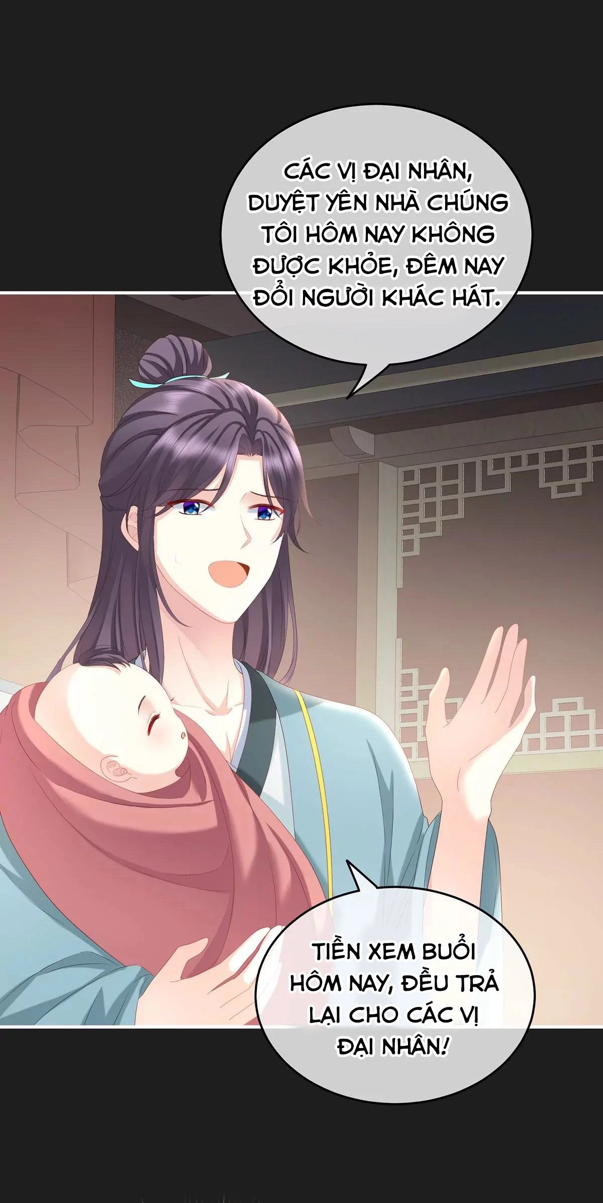 Kiều Phu Có Hỉ Chapter 13 - 9