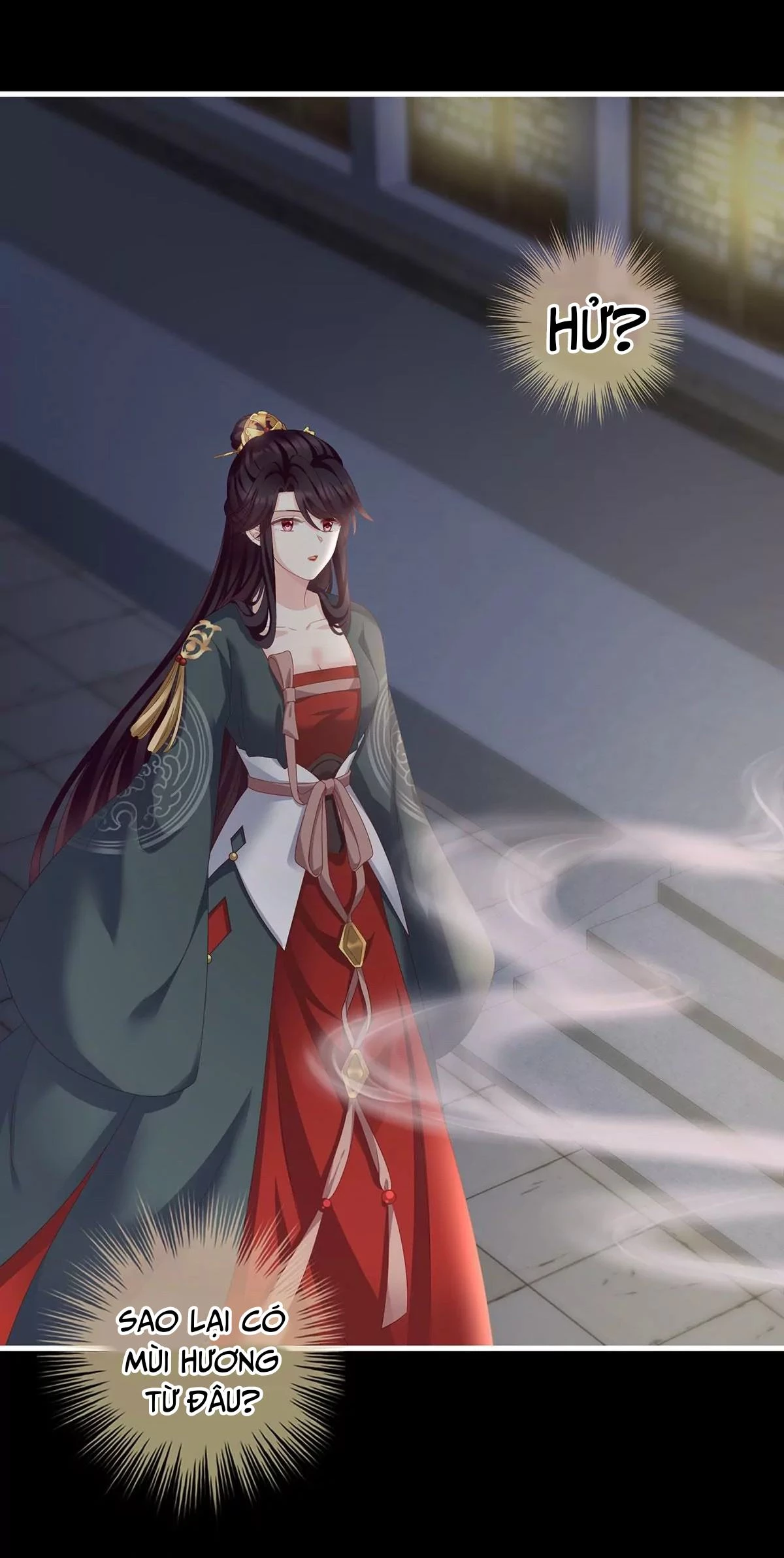 Kiều Phu Có Hỉ Chapter 13 - 12