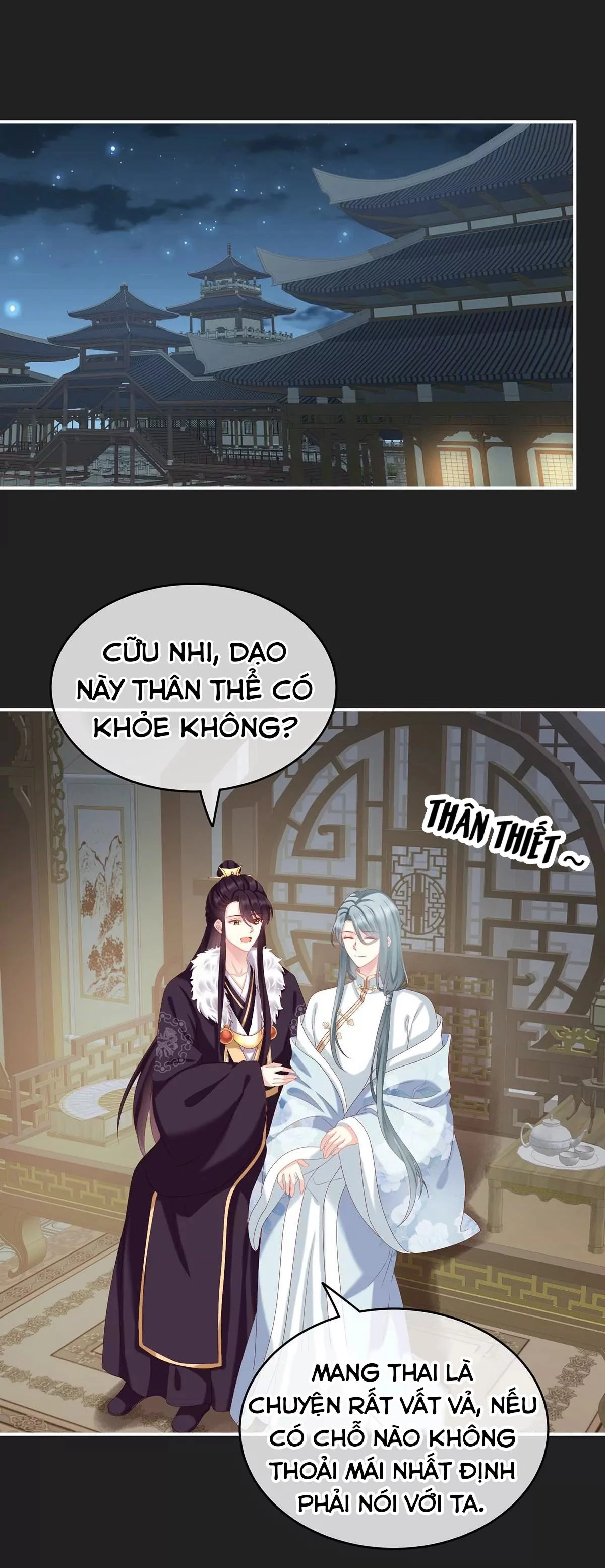 Kiều Phu Có Hỉ Chapter 15 - 2