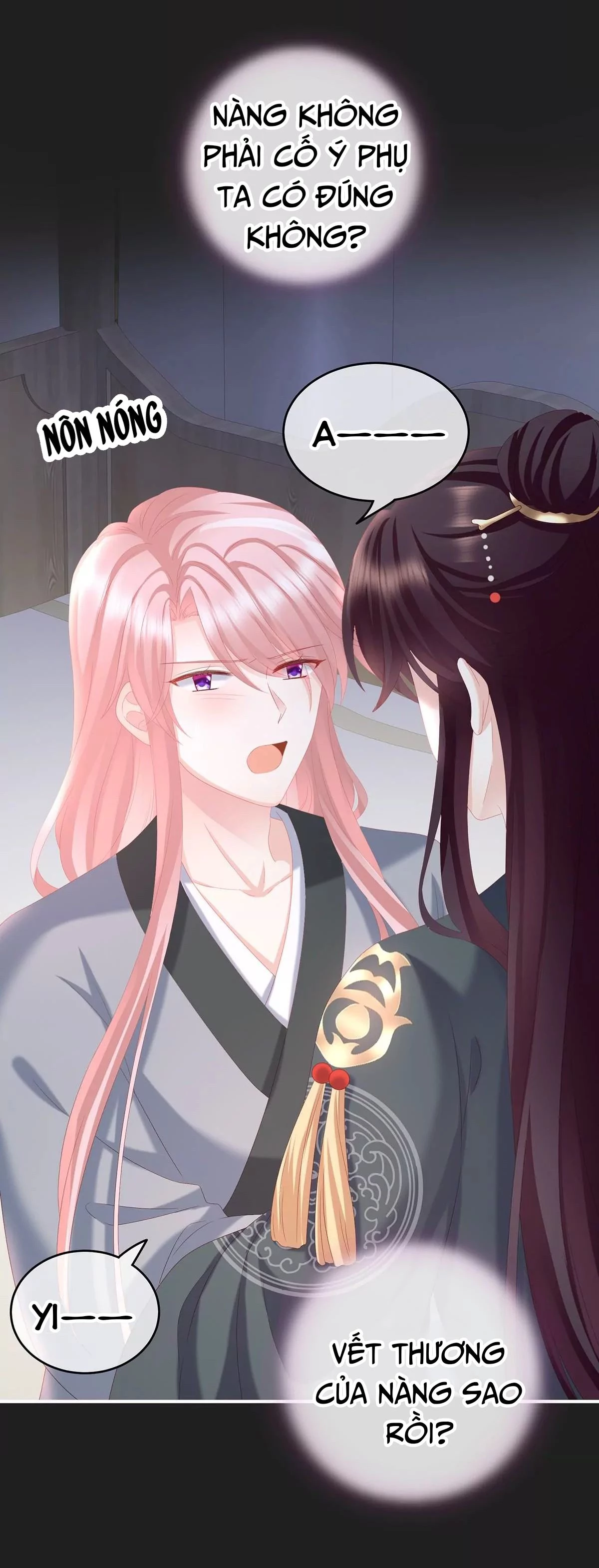 Kiều Phu Có Hỉ Chapter 15 - 28