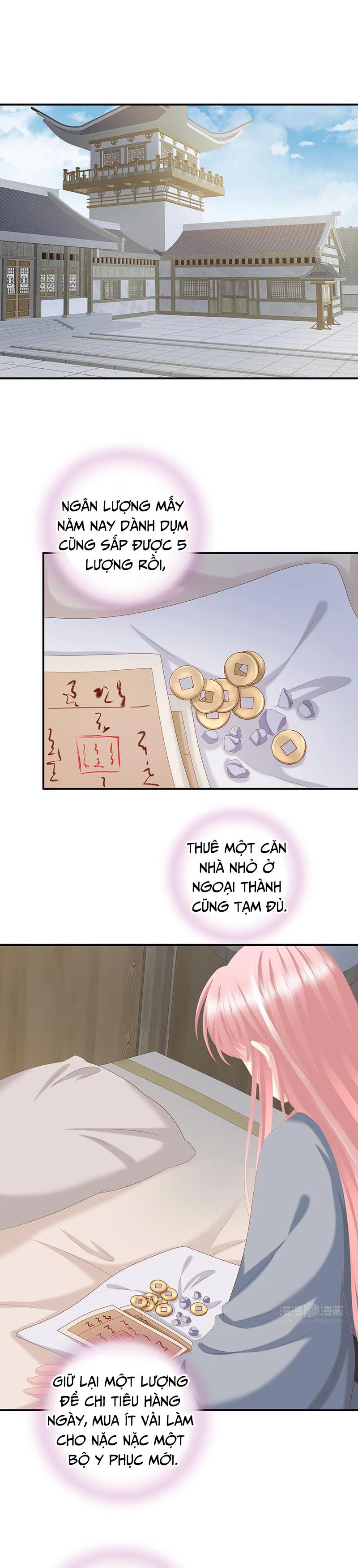 Kiều Phu Có Hỉ Chapter 25 - 2