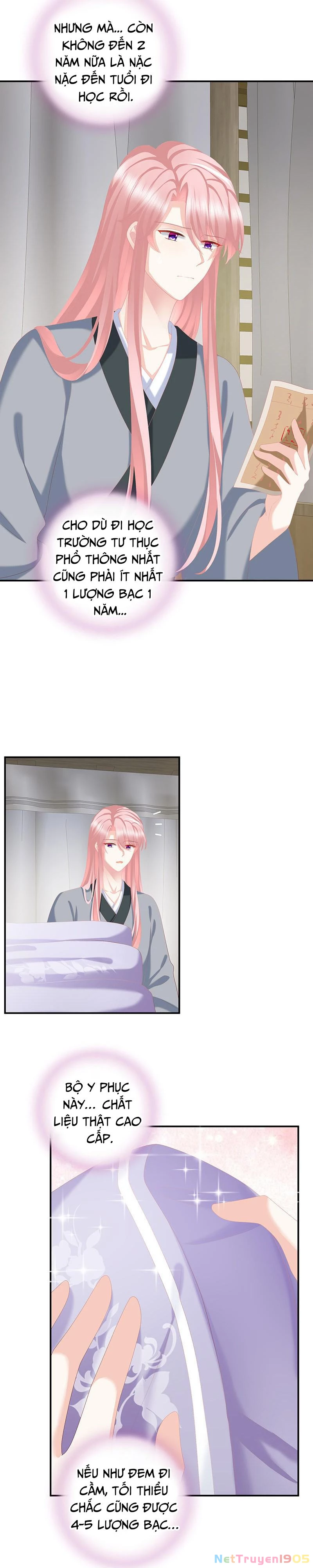 Kiều Phu Có Hỉ Chapter 25 - 3