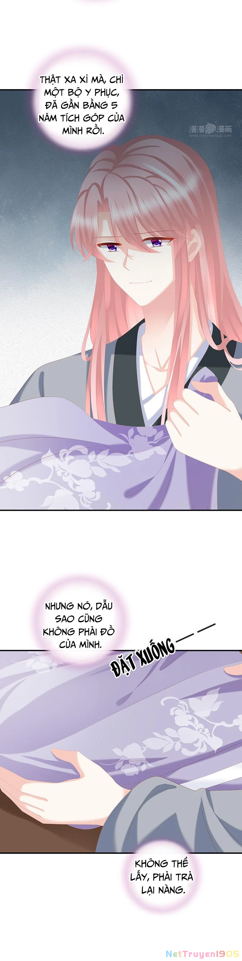 Kiều Phu Có Hỉ Chapter 25 - 4