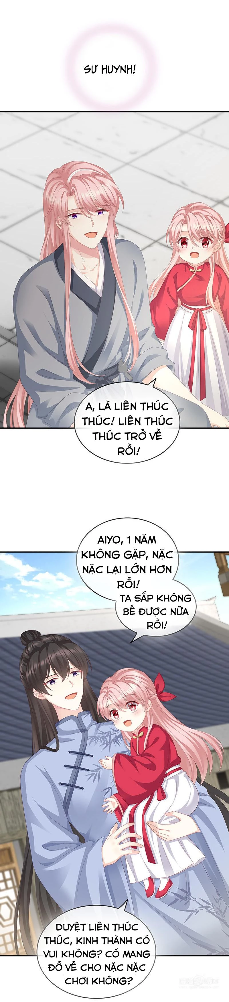 Kiều Phu Có Hỉ Chapter 25 - 8