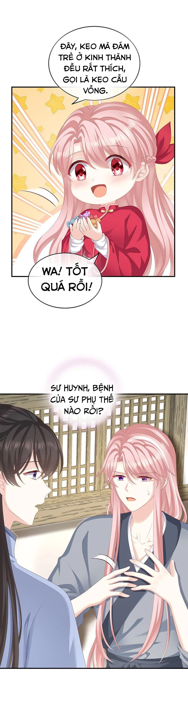 Kiều Phu Có Hỉ Chapter 25 - 9