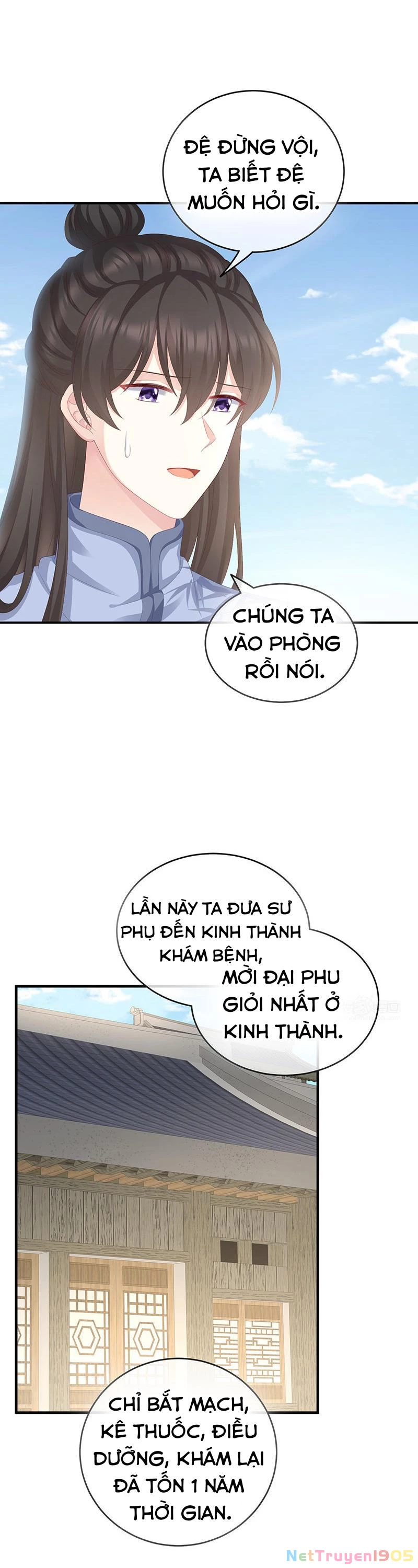 Kiều Phu Có Hỉ Chapter 25 - 10