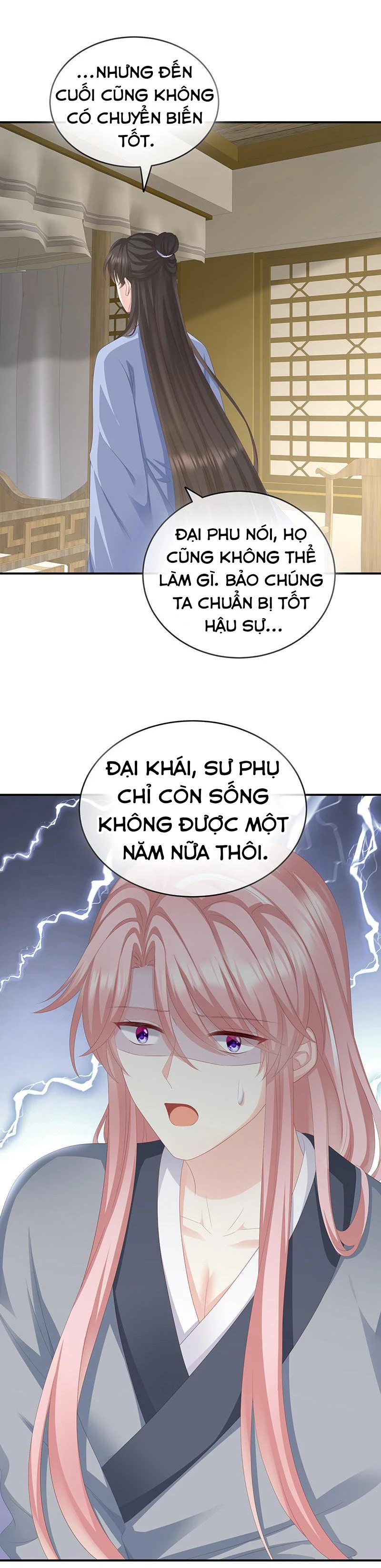 Kiều Phu Có Hỉ Chapter 25 - 11