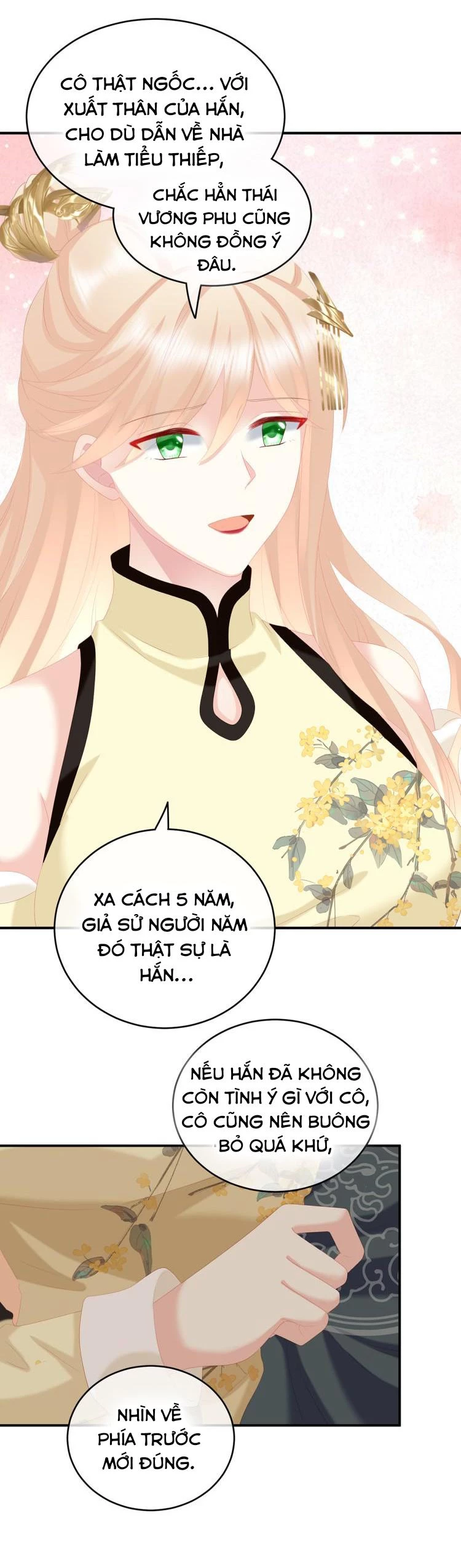 Kiều Phu Có Hỉ Chapter 26 - 3