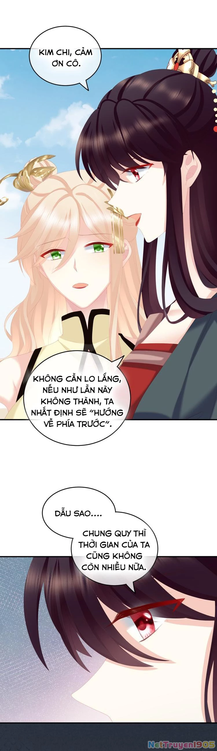 Kiều Phu Có Hỉ Chapter 26 - 4