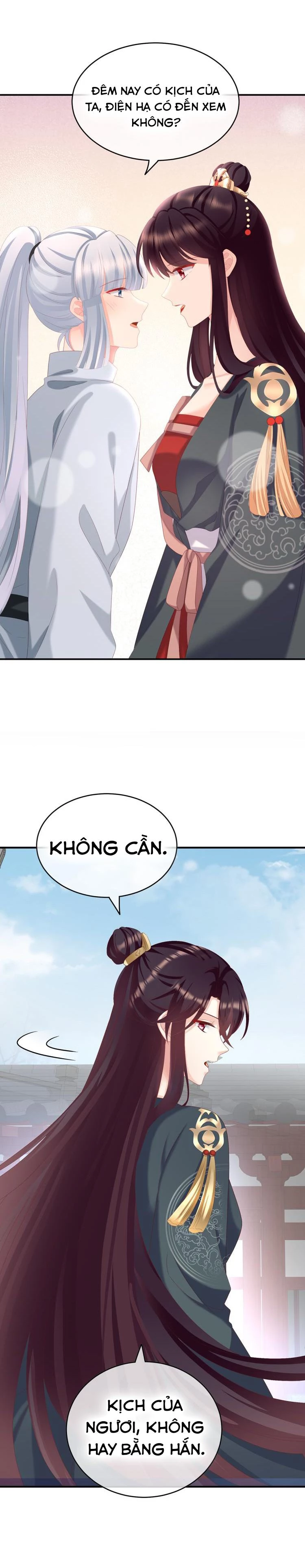 Kiều Phu Có Hỉ Chapter 26 - 8