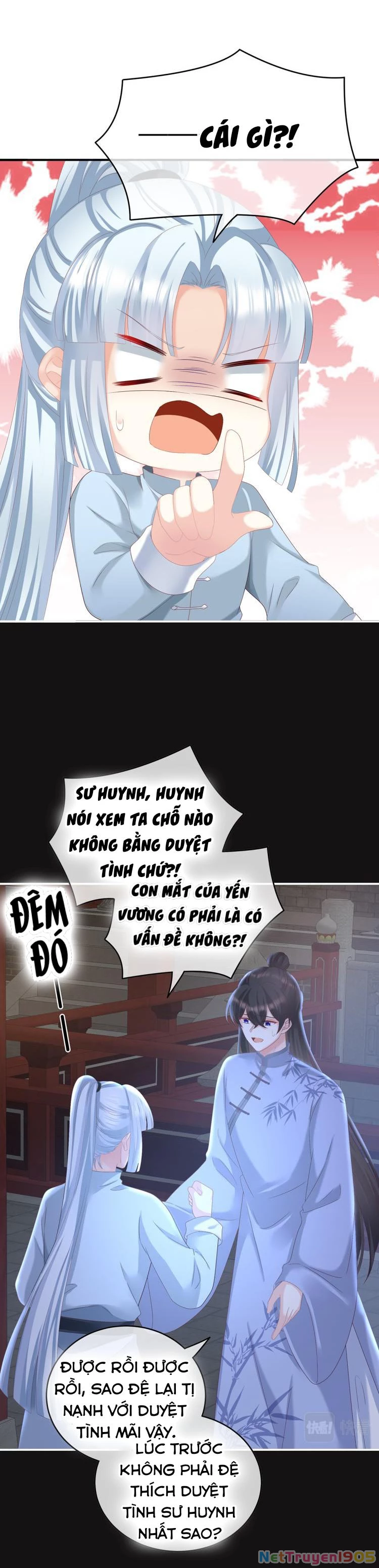 Kiều Phu Có Hỉ Chapter 26 - 9