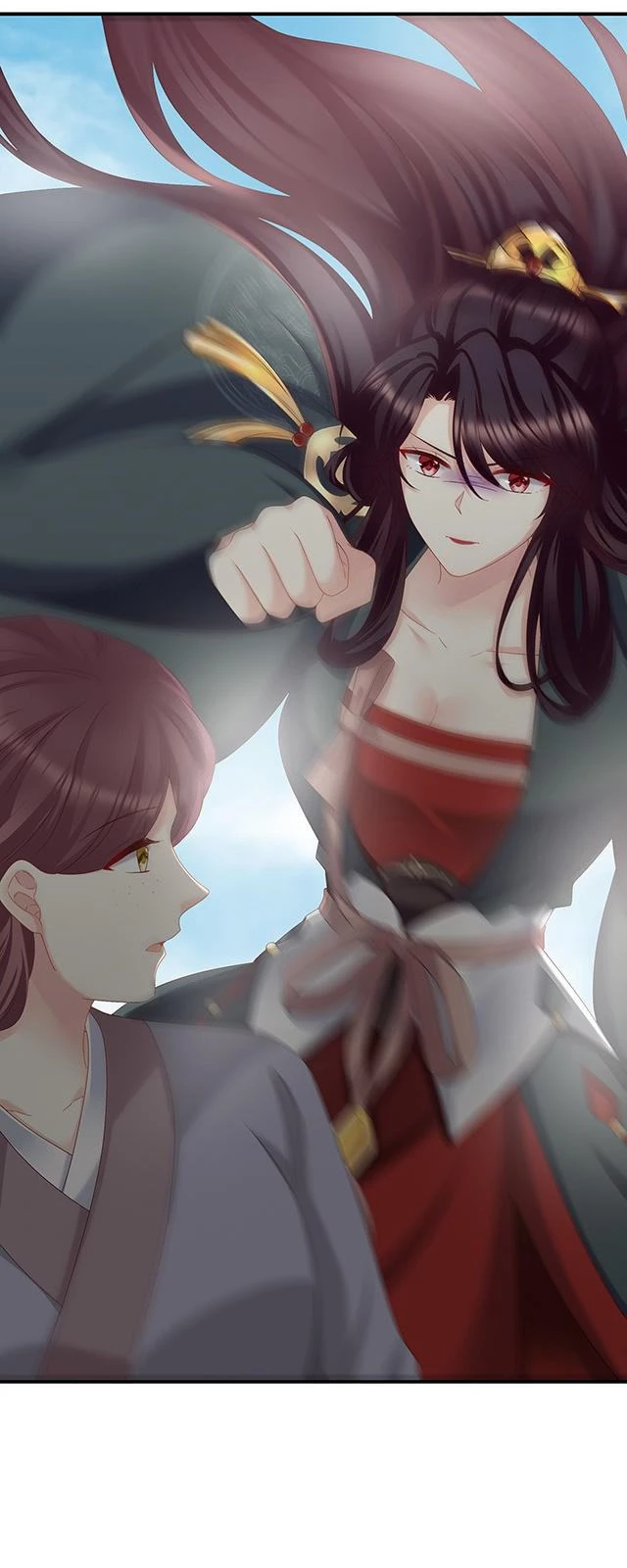 Kiều Phu Có Hỉ Chapter 27 - 3