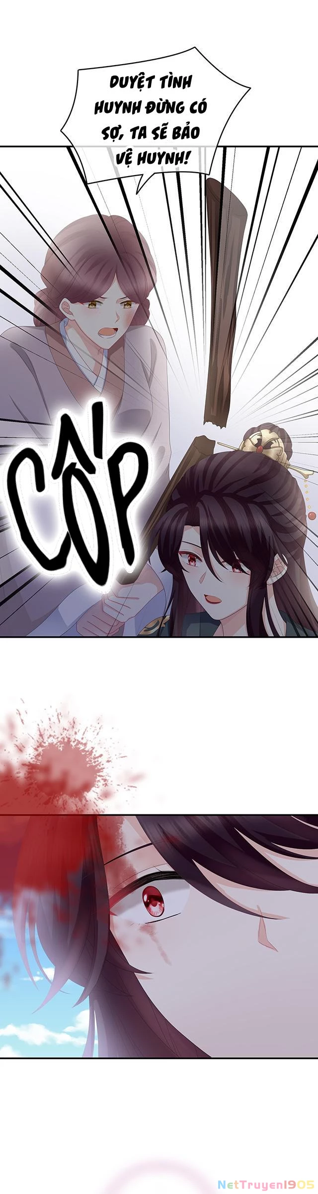 Kiều Phu Có Hỉ Chapter 27 - 8